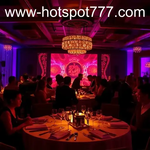The Allure of Exclusive Events: Inside HOTSPOT777